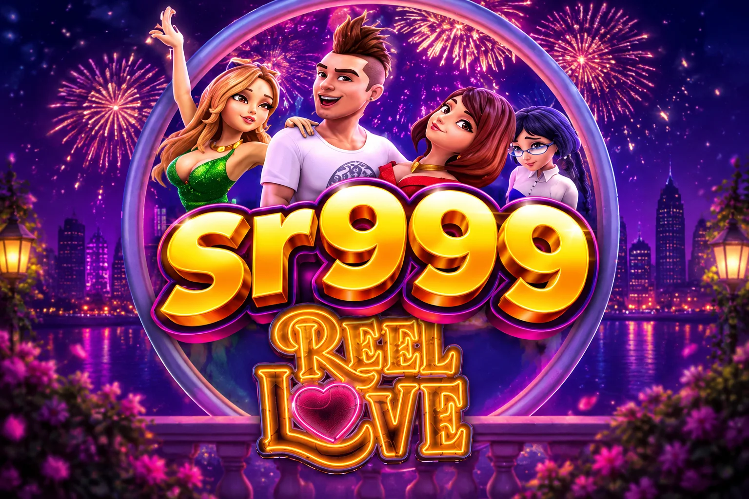 sr999 · Panduan Mengenali Fitur Multiplier Slots dan Antarmuka Forge of Wealth di sr999